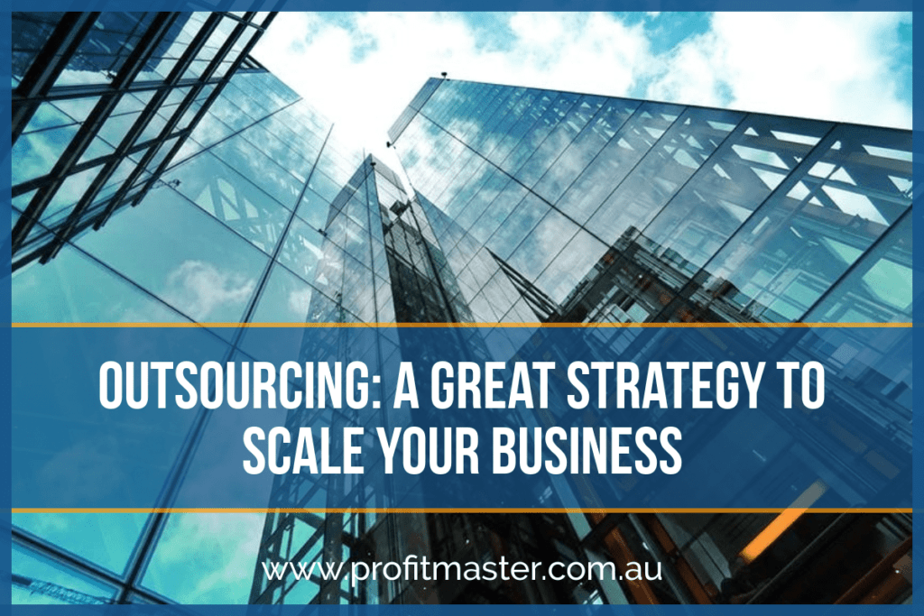 great strategy to scale your business