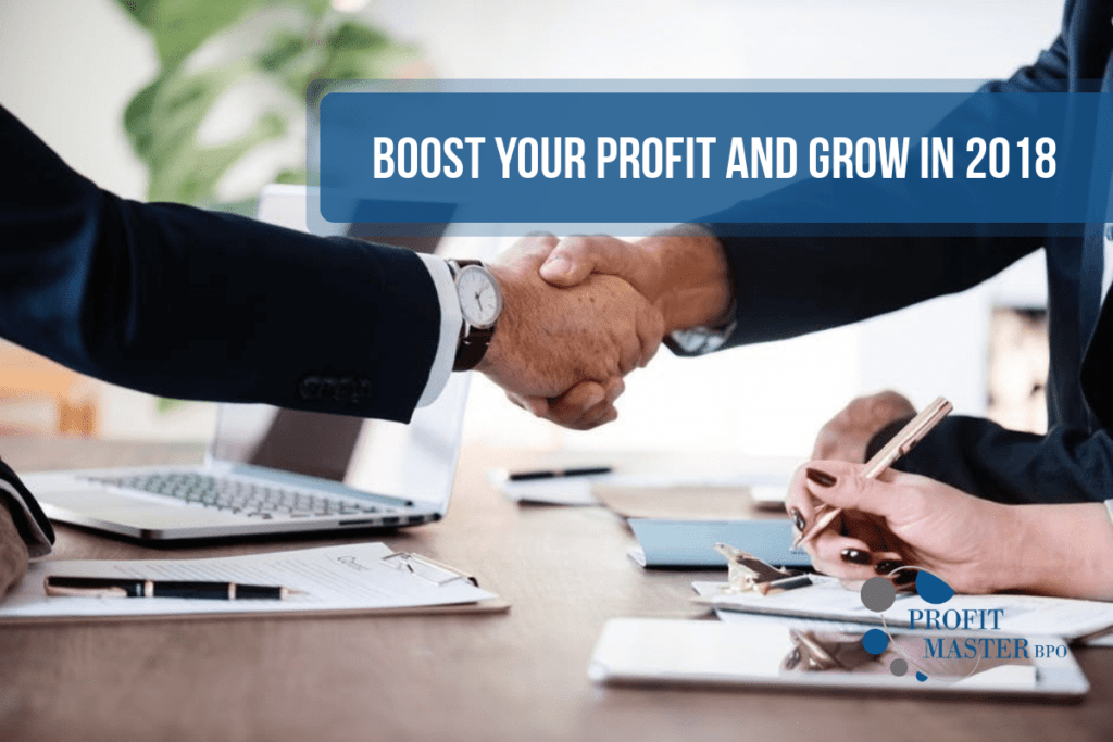boost and grow your profit