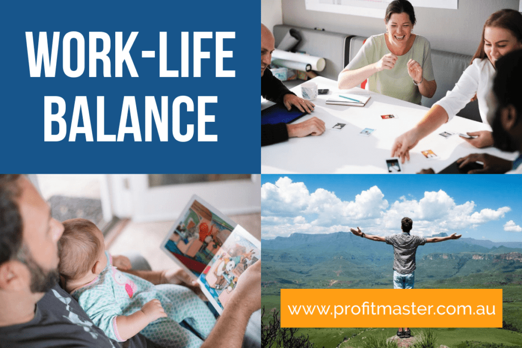 work life balance with outsourcing