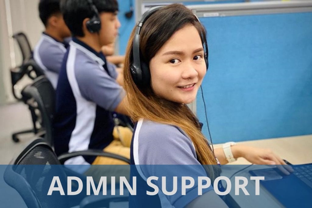 admin support staff