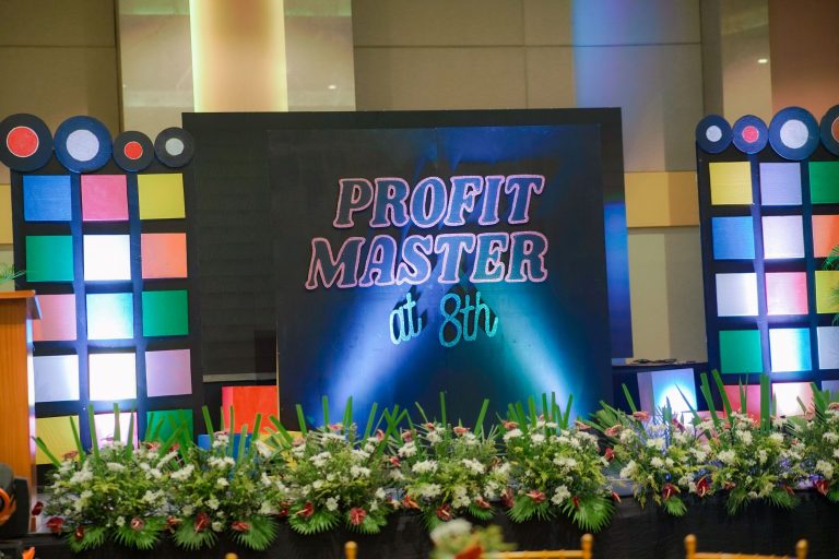 Profitmaster 8th anniversary