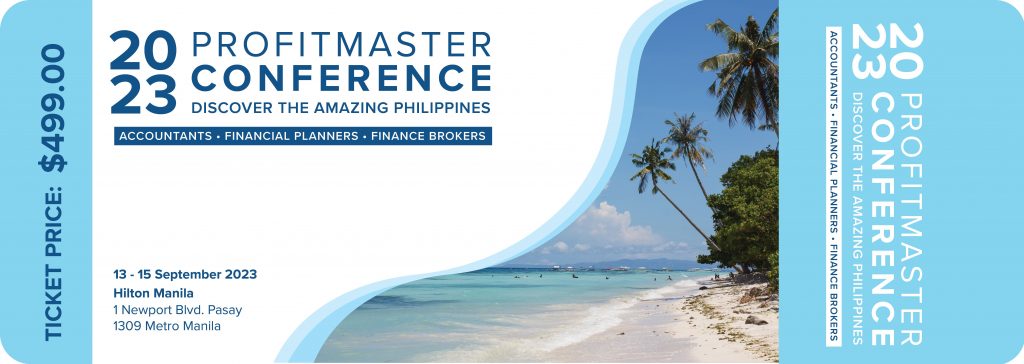 Profitmaster Conference 2023 Ticket v2