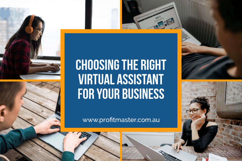 Choosing the right virtual assistant