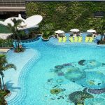Hilton Manila Vega Pool