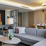 Hilton Manila Governor Suite
