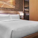 Hilton Manila room