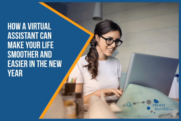 How a Virtual Assistant Can Make Your Life Smoother and Easier in the New Year